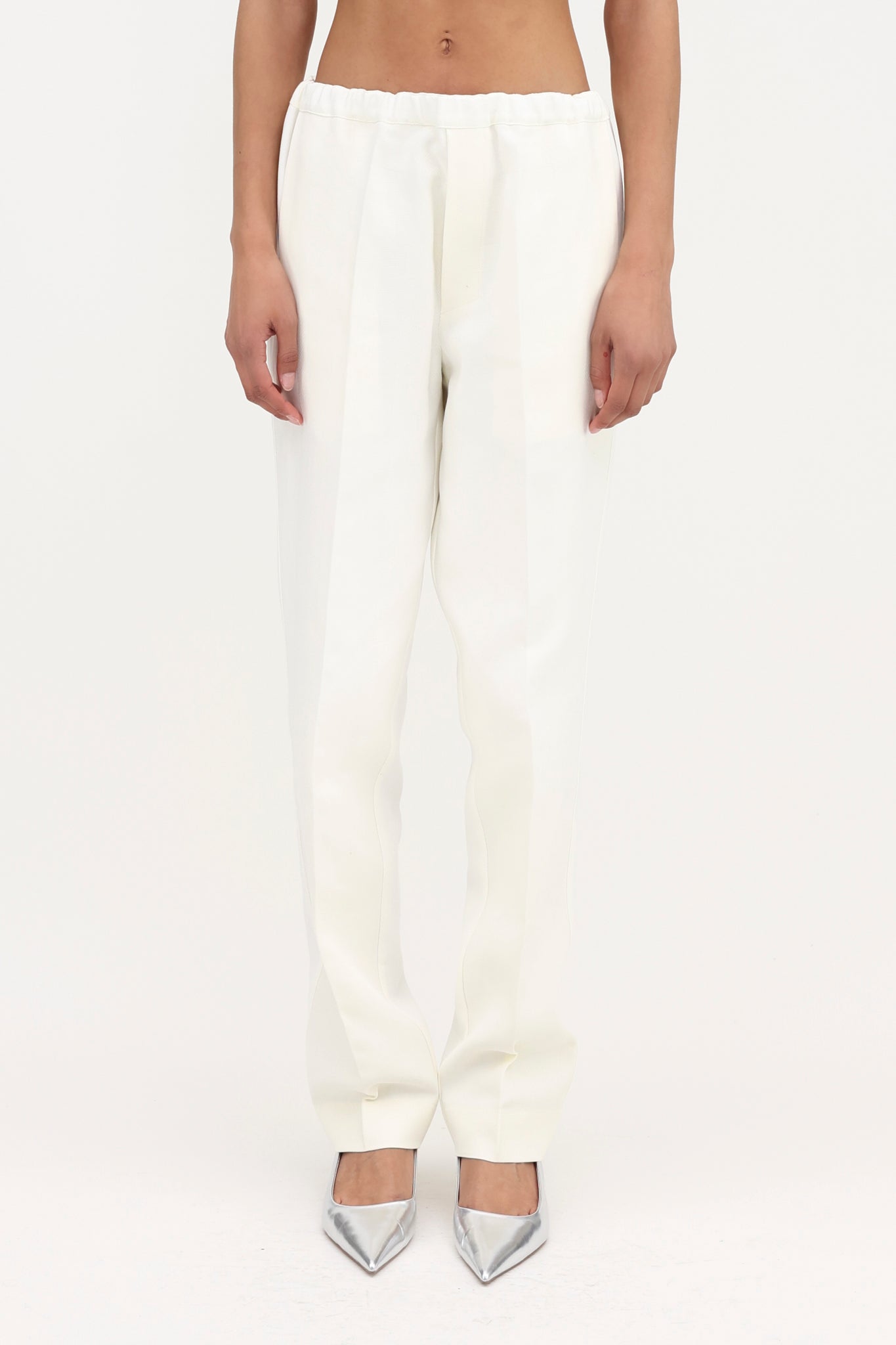 Nore Trousers Off-white