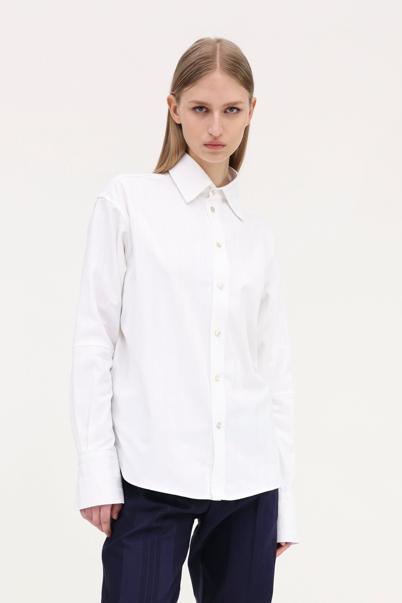 Marchi Shirt White