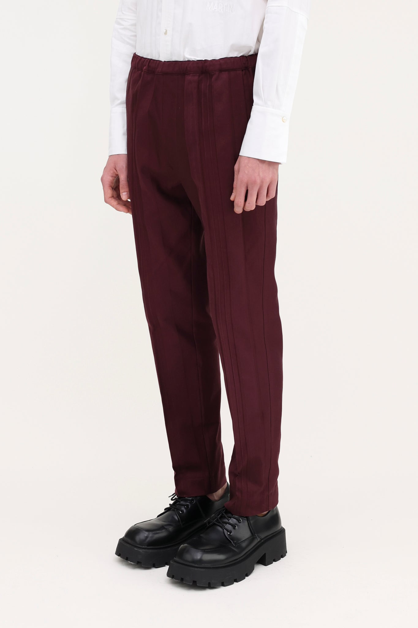 Nore Trousers Plum