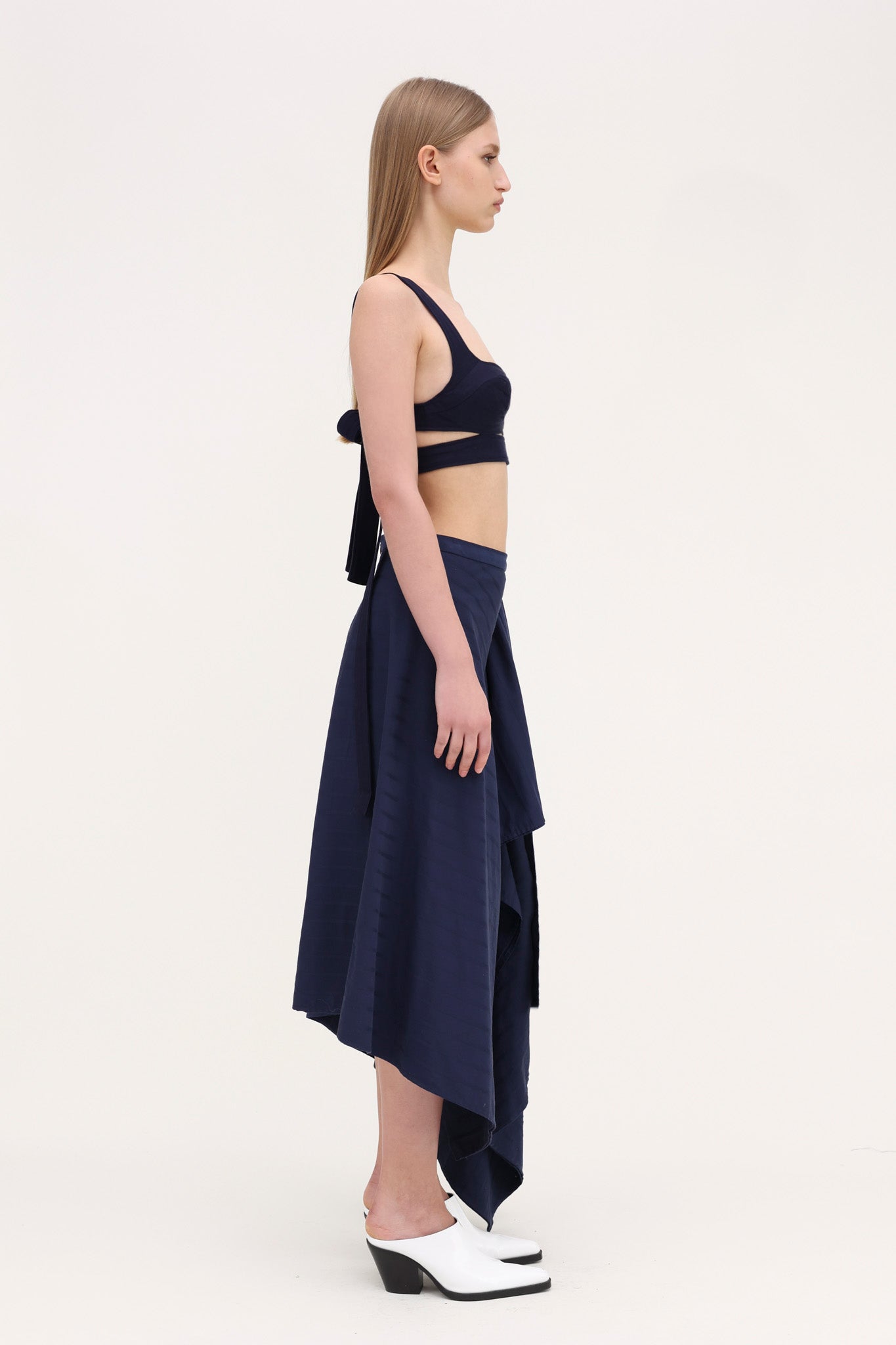 Yenthe Skirt Navy