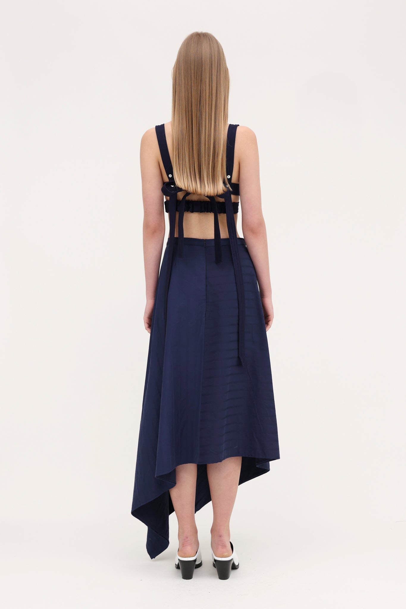 Yenthe Skirt Navy